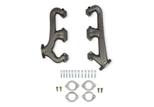 Cargar imagen en el visor de la galería, Hooker SBC Exhaust Manifold Set 2.5in Outlet Cast Iron