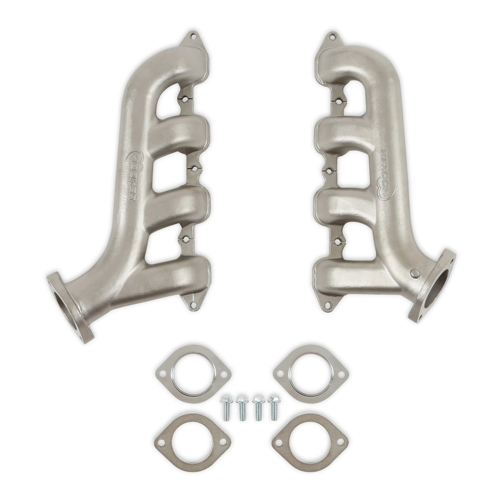 Hooker Exhaust Manifold Set GM LT - Stainless Steel