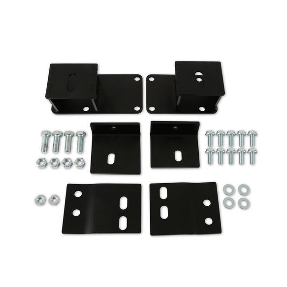 Hooker Engine Mount Bracket Kit Gen III Hemi Engine Swap