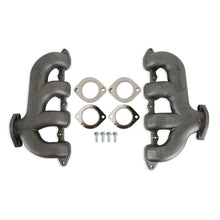 Load image into Gallery viewer, Hooker Exhaust Manifold Set GM LT Swap Rear Dump