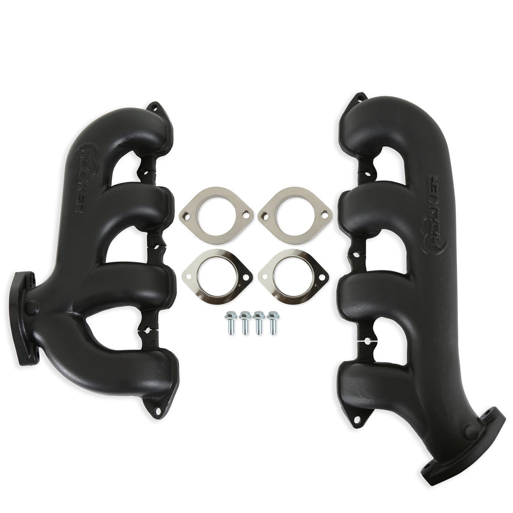 Hooker Exhaust Manifold Set GM LT w/SBC Exit