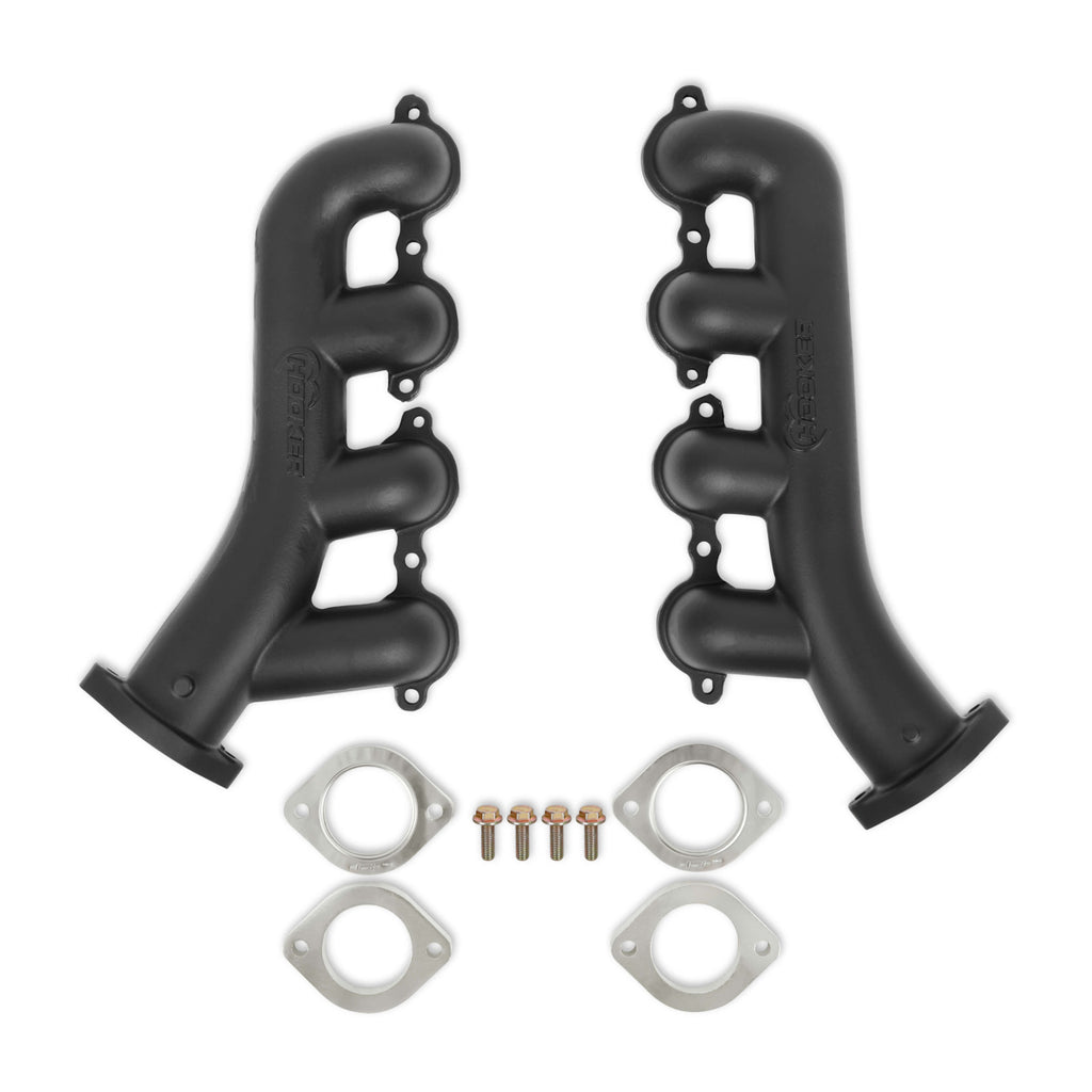 Hooker Exhaust Manifold Set GM LS Swap to GM S10/Sonoma