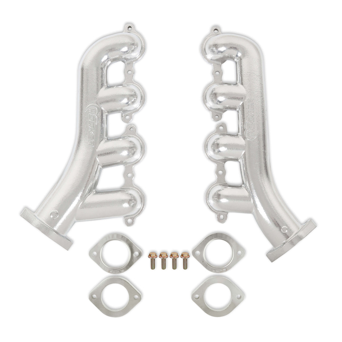 Hooker Exhaust Manifold Set GM LS Swap to GM S10/Sonoma