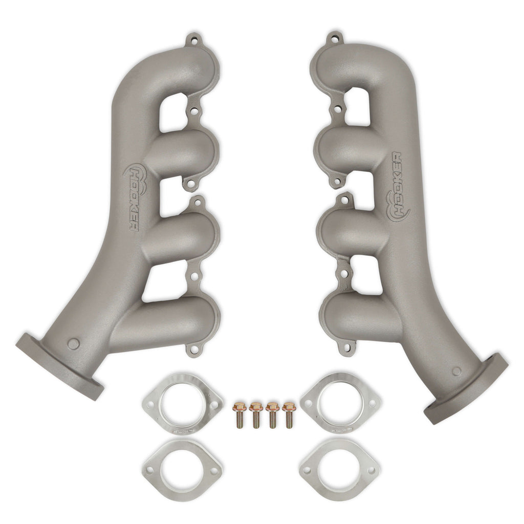 Hooker Exhaust Manifold Set GM LS Swap to GM S10/Sonoma