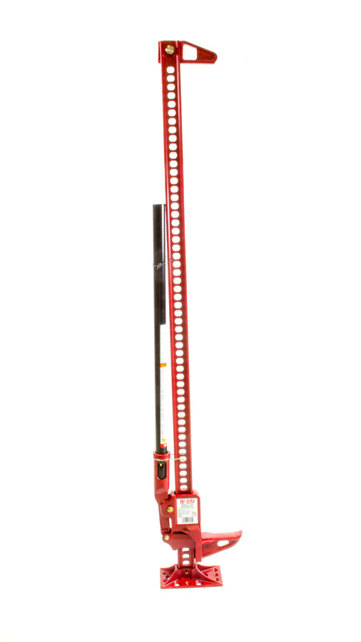 Hi-lift Jack 60in Hi Lift Jack - All Cast Red