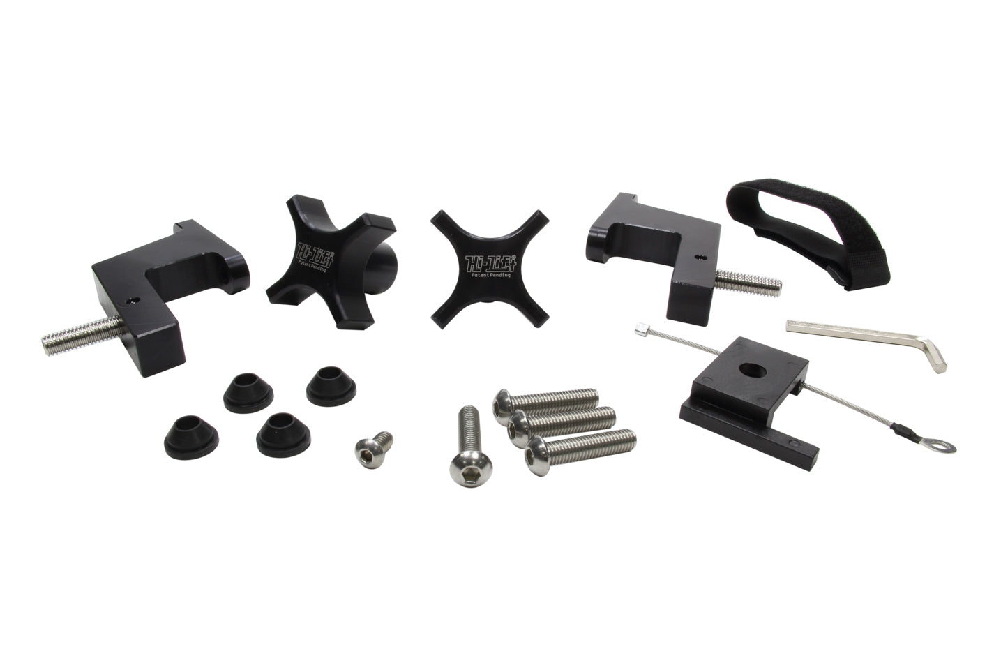 Hi-lift Jack Hi Lift Jack Hood Mount 13-  Wrangler