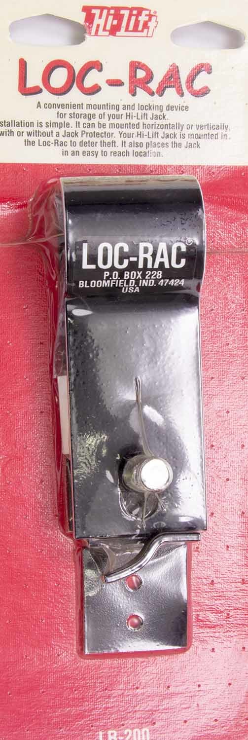 Hi-lift Jack Loc-Rac