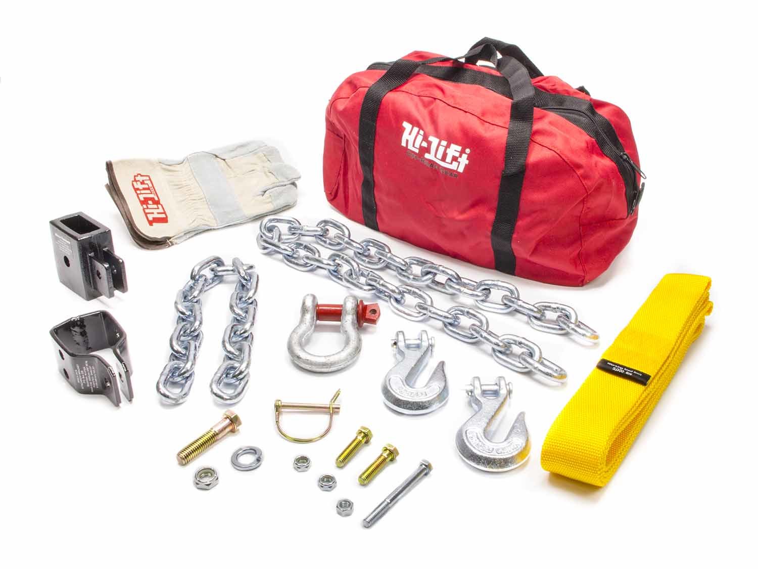 Hi-lift Jack Off-Road Kit