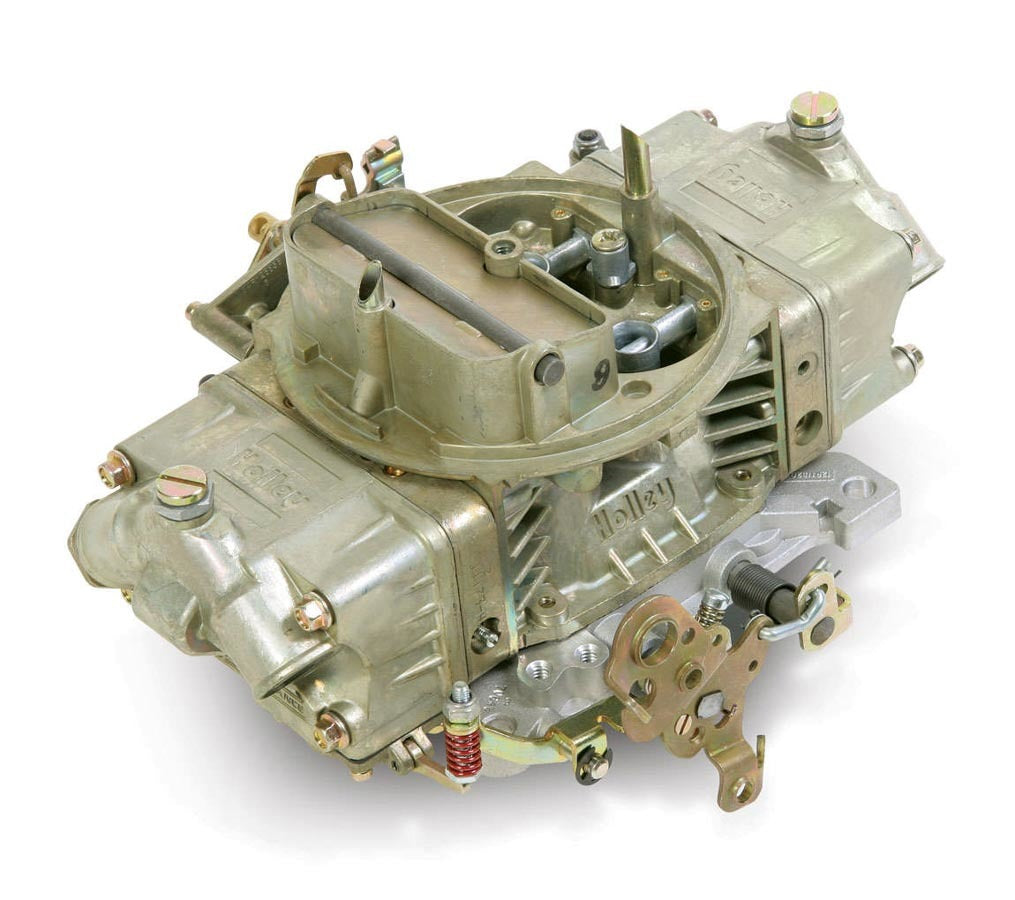 Holley Performance Carburetor 700CFM 4150 Series