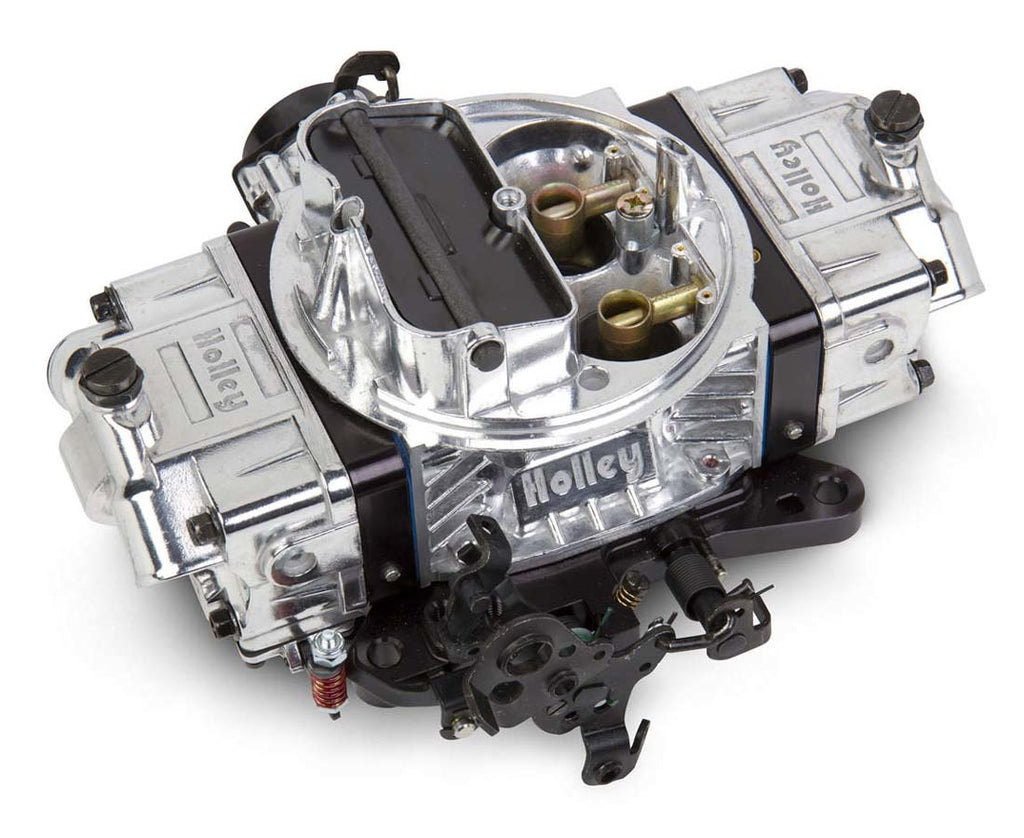 Holley Carburetor - 650CFM Ultra Double Pumper