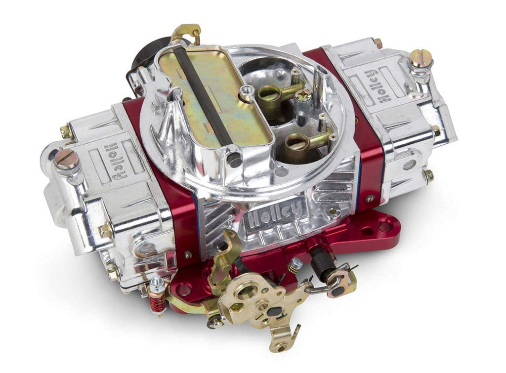 Holley Carburetor - 650CFM Ultra Double Pumper