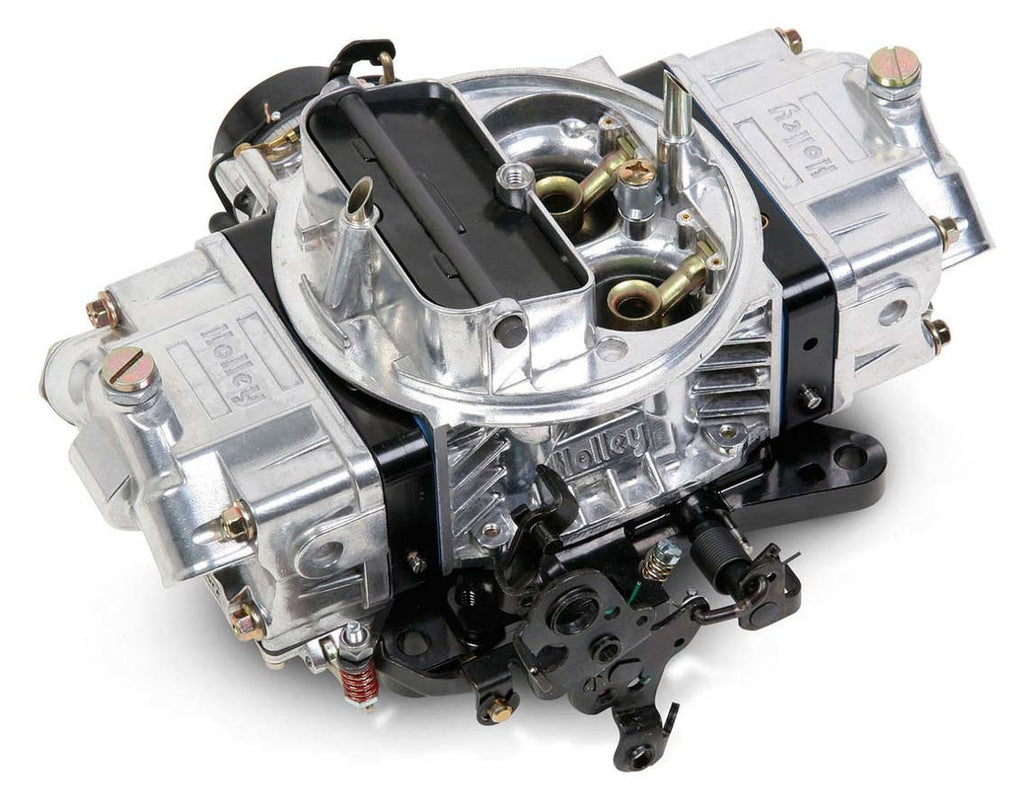 Holley Carburetor - 750CFM Ultra Double Pumper