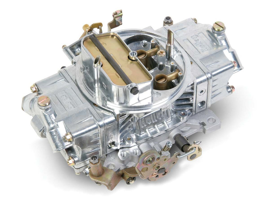 Holley Blower Carburetor 600CFM