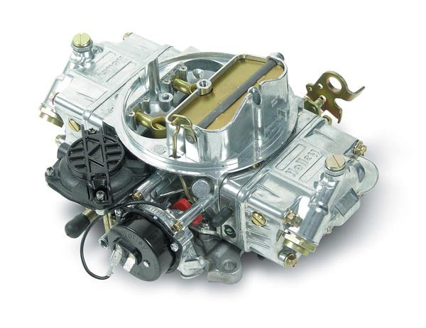 Holley Performance Carburetor 670CFM Street Avenger