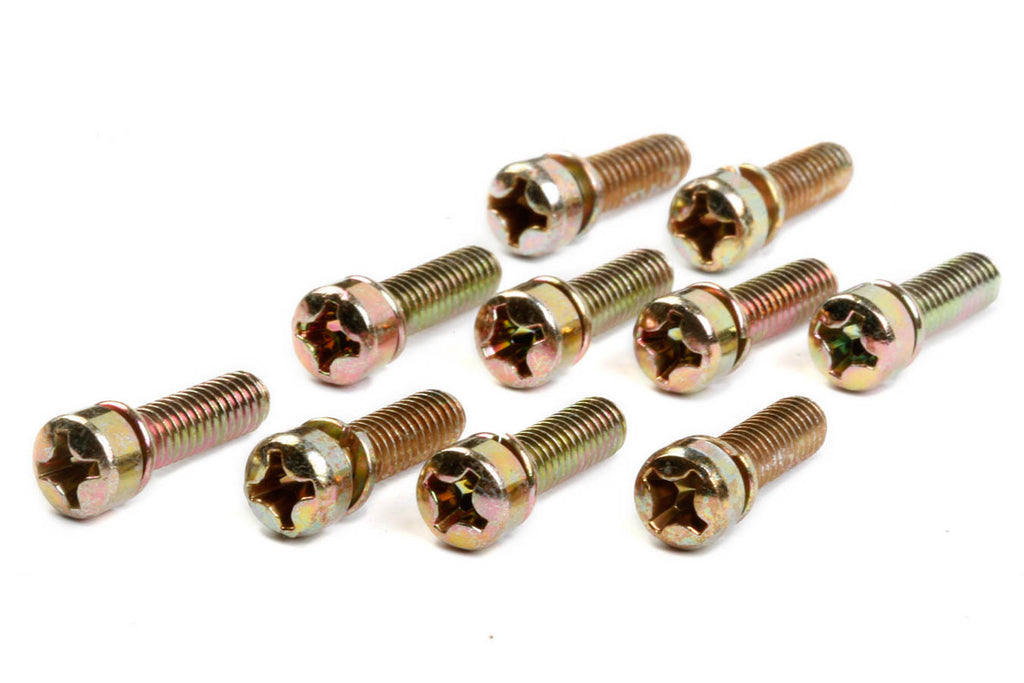 Holley Throttle Body Attachment Screws