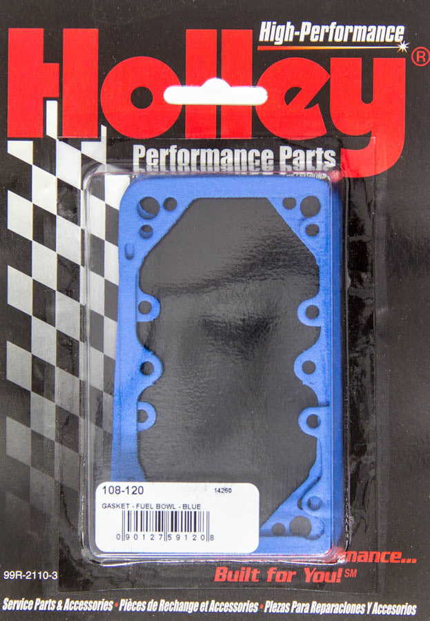 Holley Viton Fuel Bowl Gasket (1-Pair)