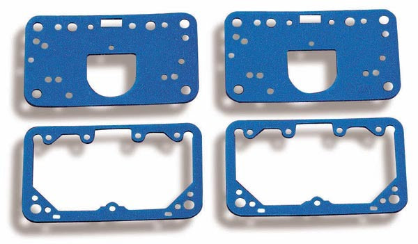 Holley Metering Blk & Fuel Bowl Gasket Kit