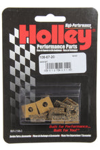 Load image into Gallery viewer, Holley Cork Vacuum Passage Gskt