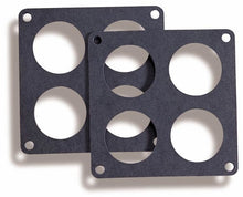 Cargar imagen en el visor de la galería, Flange Gasket 1150/1250 CFM Carbs 4-Hole