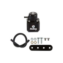 Load image into Gallery viewer, Holley Fuel Pulse Damper Inline 8an ORB 40-100PSI