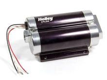 Load image into Gallery viewer, Holley Dominator In-Line Fuel Pump #10 ORB In/Outlet