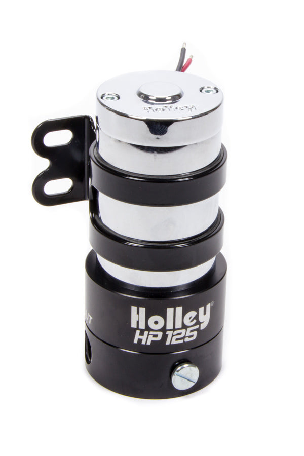 Holley Billet Base Electric Fuel Pump