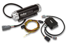 Cargar imagen en el visor de la galería, Holley VR1 Electric Fuel Pump w/Controller  130PSI