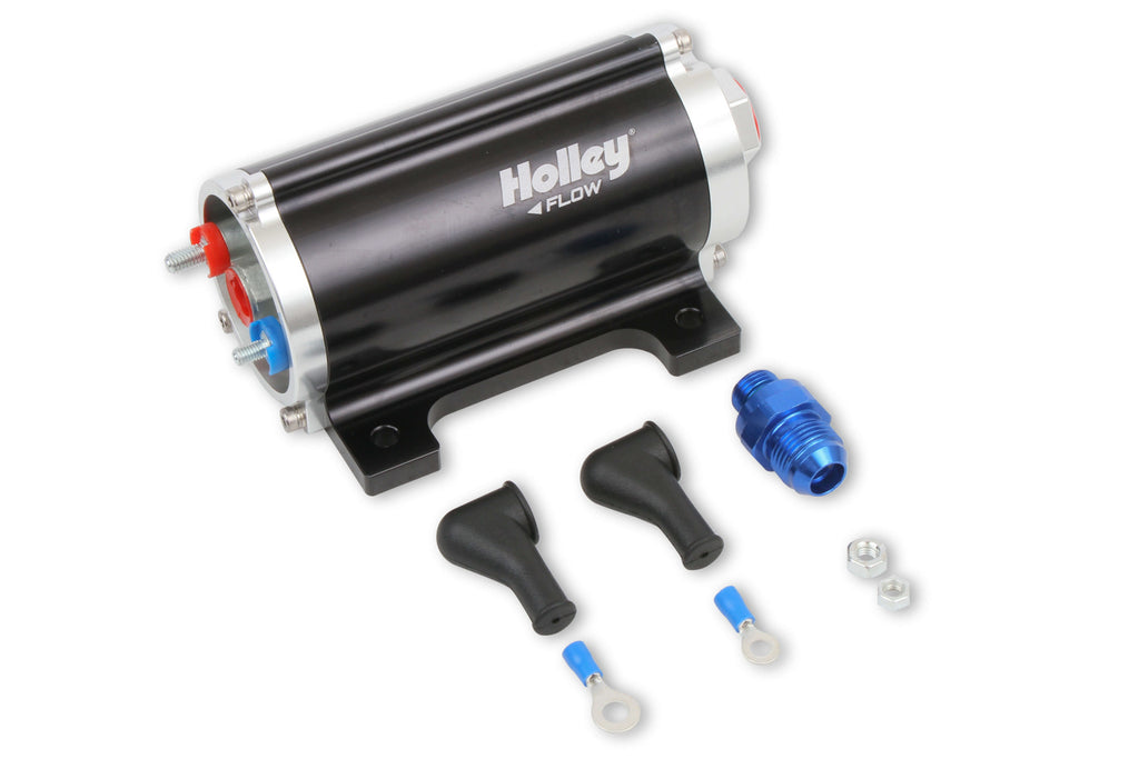 Holley Billet Electric Fuel Pump Inline 100GPH