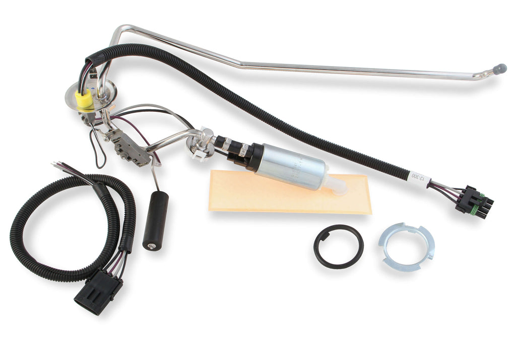 Holley Fuel Pump Kit - In-Tank 67-69 Camaro 255LPH