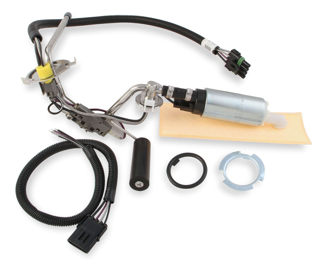 Holley Electric Fuel Pump 68-72 Chevelle In-Tank