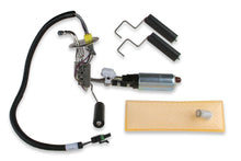 Cargar imagen en el visor de la galería, Holley 255 LPH Fuel Pump Module 64-70 Mustang OEM Tank