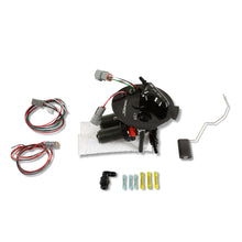 Cargar imagen en el visor de la galería, Holley Dual 340LPH Fuel Pump Module 10-15 Camaro