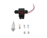 Holley Elec Fuel Pump Mighty Mite 34-GPH 7-10 PSI