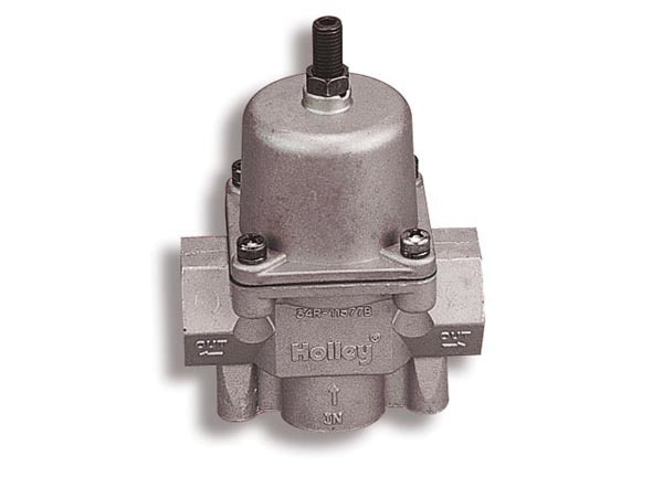 Holley Fuel Pressure Regulator