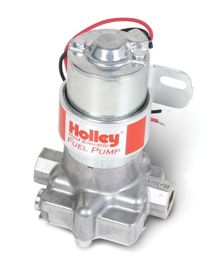 Holley Electric Fuel Pump - Street