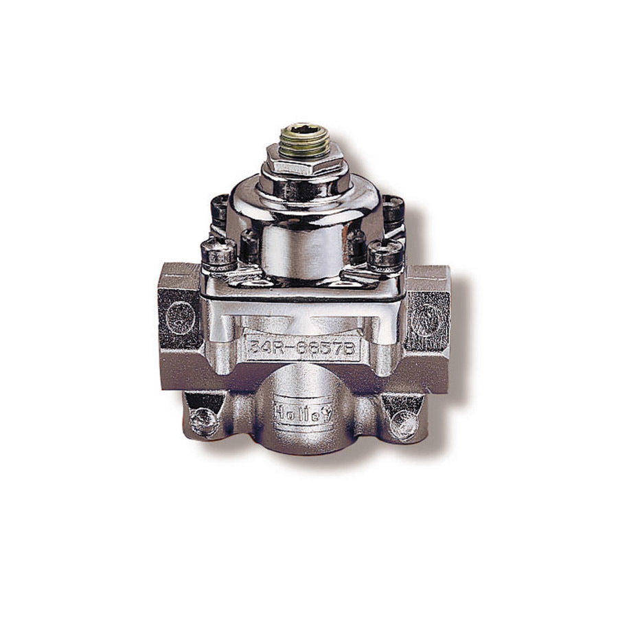 Holley Hi-Pressure Regulator