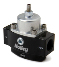 Cargar imagen en el visor de la galería, Holley HP Billet Fuel Press. Regulator w/Bypass