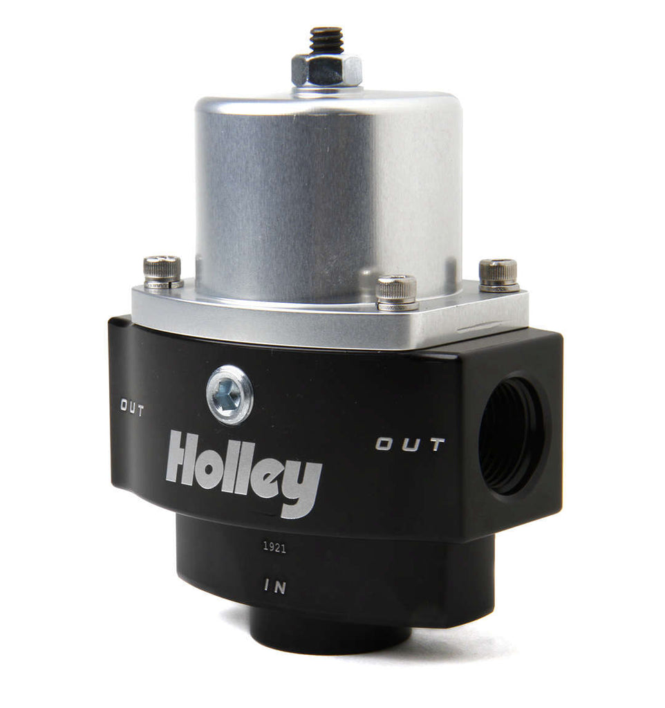 Holley HP Billet Fuel Press. Regulator