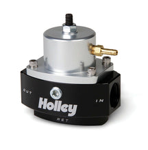 Cargar imagen en el visor de la galería, Holley HP Billet Fuel Press. Regulator w/EFI Bypass