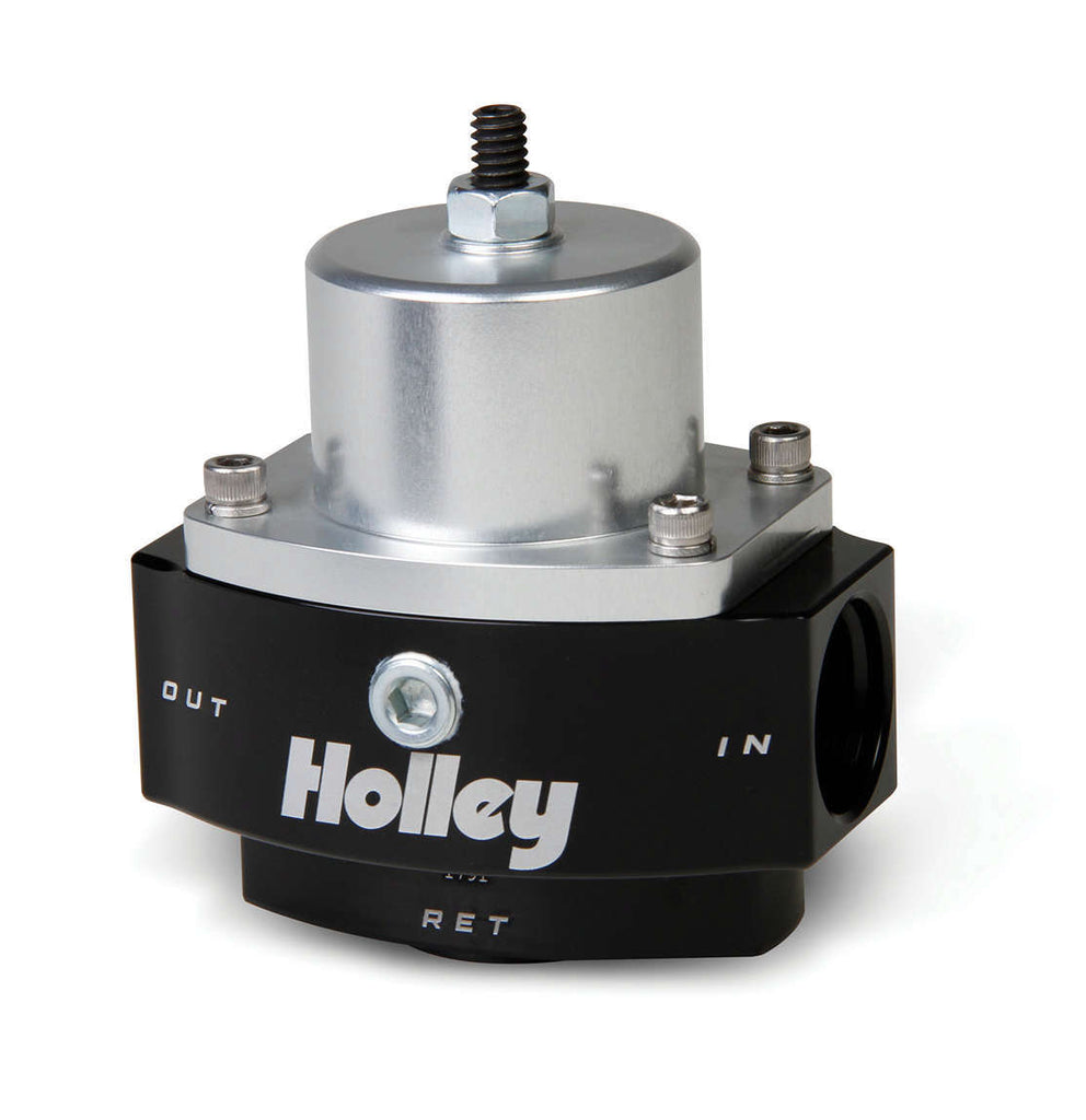 Holley 4500 Billet Fuel Press. Regulator