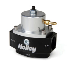 Load image into Gallery viewer, Holley 4500 Billet Fuel Press. Regulator w/EFI Bypass