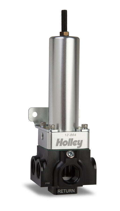 Holley EFI 4-Port EFI Regulator 40-100 PSI