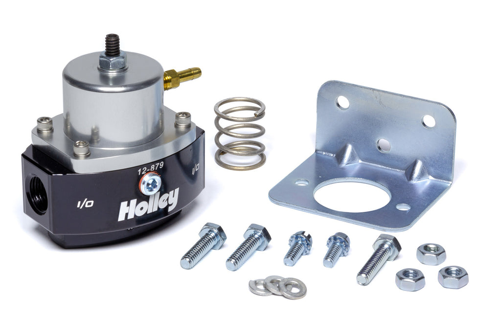 Holley Billet Bypass Regulator 4-65 psi