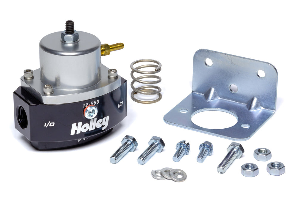 Holley Billet Bypass Regulator 4-65 psi