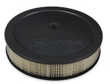 Holley EFI Sniper Air Cleaner Kit 14 x 3 Black