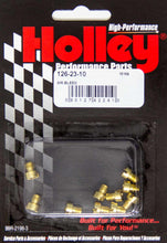 Cargar imagen en el visor de la galería, Purgador de aire Holley Dominator HP n.° 26