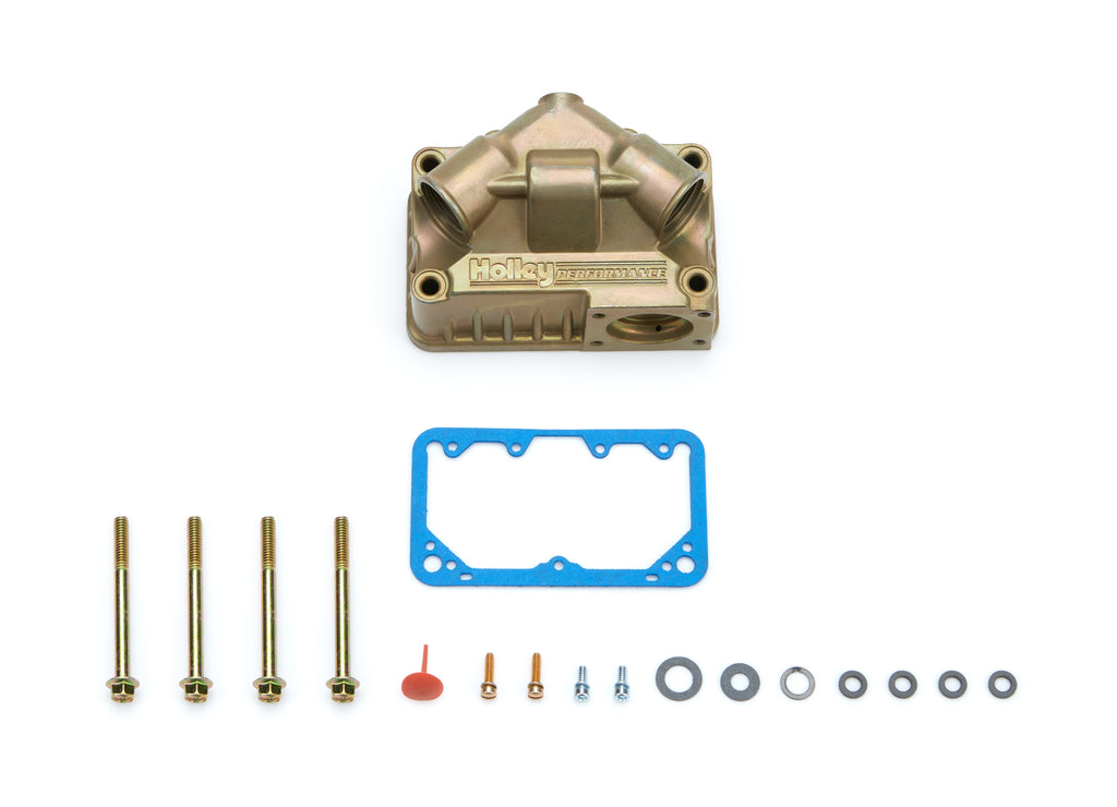 Recipiente de combustible de repuesto Holley