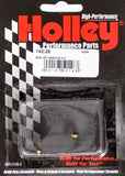 Holley .028 Mini-Jets (paquete de 2)