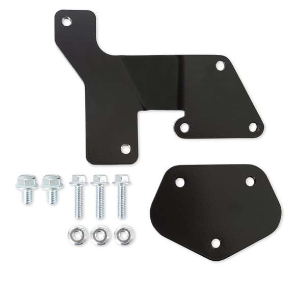 Holley DBW Pedal Bracket Kit GM C10 Trk 2nd Gen 67-70