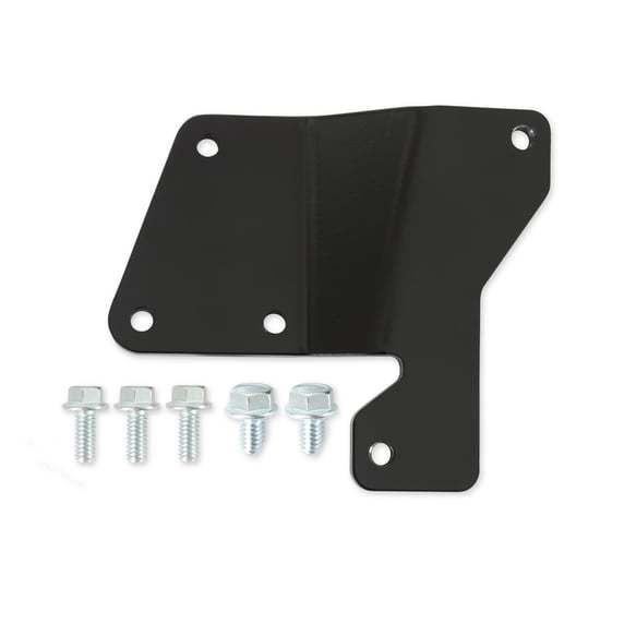 Kit de soporte de pedal Holley DBW GM S10 Trk 81-93 1.ª generación